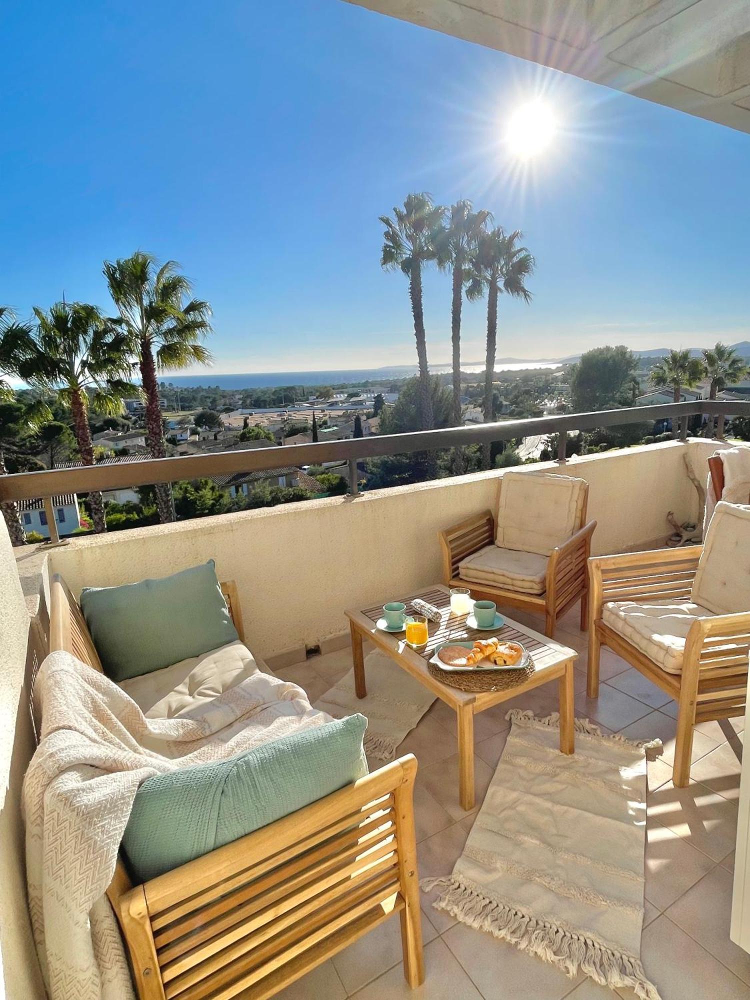 Vue Exceptionnelle Appartement